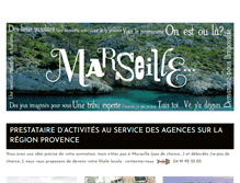 Tablet Screenshot of isy-provence.fr